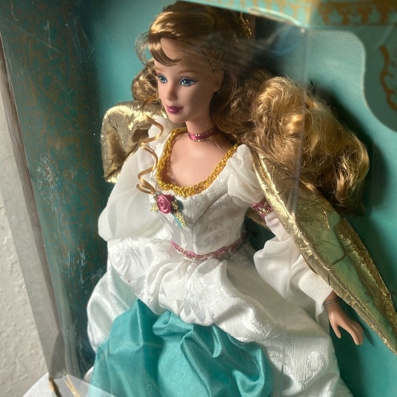 Barbie: 1998 Angel of Joy Collector Doll- Vintage - Picture 15 of 16